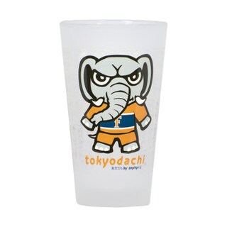 Tokyodachi Pint Glass
